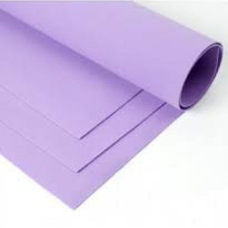 MICROPOROSO LISO 50CMX70CM LILA