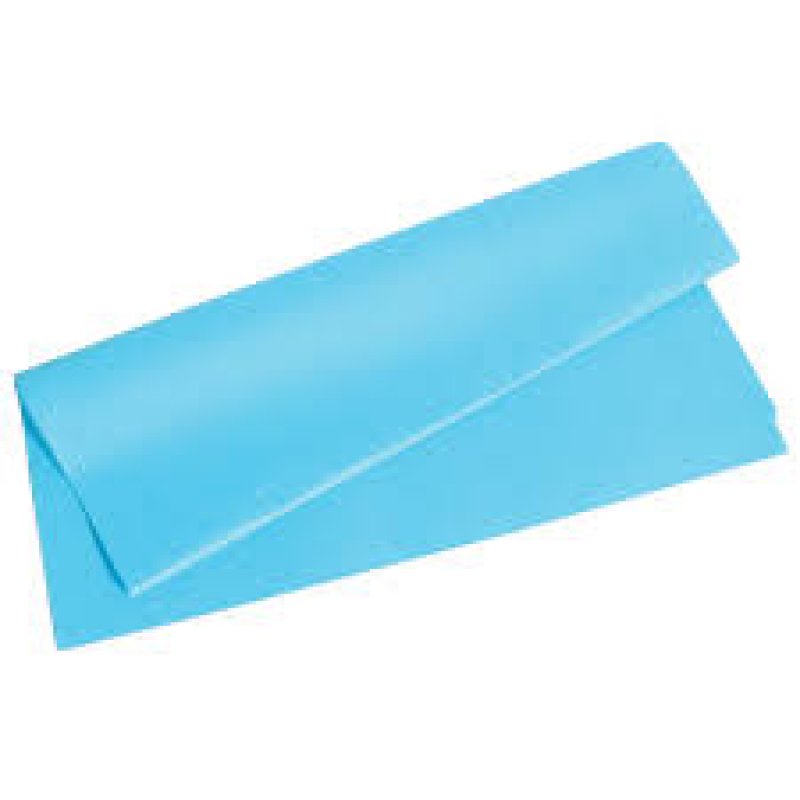 PAPEL SEDA CELESTE